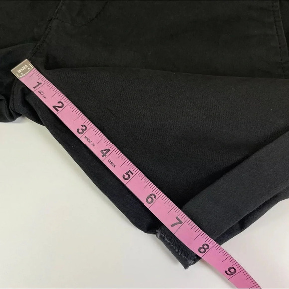 NEW Topman Shorts Mens Size 28 Black NWOT - Picture 8 of 8